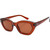 Reality Eyewear Martine Chocolate Brown Angle