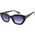 Reality Eyewear Martine Black Smoke Angle