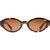 Reality Eyewear The Demi Turtle Brown Front