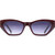 Reality Eyewear The Spector Chocolate Smoke Front