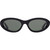 OTIS Birdie Eco Black Neutral Grey Polarised Glass Front