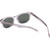 OTIS Chorus Eco Crystal Grey Grey Polarised Angle