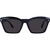 Valley Eyewear Royale Gloss Black Black Front