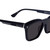 Valley Eyewear Royale Gloss Black Black Angle