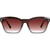 Valley Eyewear Royale Transparent Chocolate Fade Orange Gradient Front
