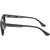 Valley Eyewear Royale Dark Khaki Brown Gradient Temple