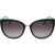 Locello Paris Brown Blue Smoke Polarised Front