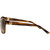 Locello Harmony Tortoiseshell Gold Brown Polarised Temple