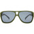 Cancer Council Kids Timber Wolf Khaki Camo Smoke Polarised Front