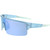 Roxy Aqua Marina Sky Blue Light Blue Polarised Angle
