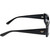 Roxy Cave Pearl Black Smoke Polarised Temple