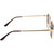 Roxy Sun Kissed Gold Smoke Polarised Temple