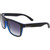 Quiksilver Oceanview Blue Black Smoke Gradient Polarised Angle