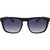 Quiksilver Oceanview Blue Black Smoke Gradient Polarised Front