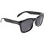 Quiksilver Driftwood Black Smoke Polarised Angle