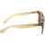 Quiksilver Driftwood Crystal Aloe Smoke Polarised Temple
