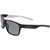Quiksilver Sandbar Matte Black Smoke Polarised Angle
