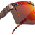 Pit Viper The Originals Narrow Actual Bush Red HDPV Polarised Lens
