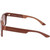 Quiksilver Castaway Henna Brown Polarised Temple