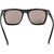 Quiksilver Sun Drifter Matte Black Ice Blue Polarised Inner Frame
