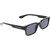 Quiksilver Beach Bandit Black Smoke Angle