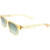 Quiksilver Beach Bandit Pale Yellow Smoke Gradient Angle