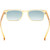 Quiksilver Beach Bandit Pale Yellow Smoke Gradient Inner Frame
