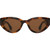 Chimi 06.3 Tortoise Brown Front