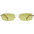 Reality Eyewear Vibes Town Gold Olive Front