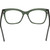 Guess Glasses GU50172 Dark Green Matte Green Inner Frame