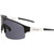Quiksilver Tropic Tracker Black Smoke Angle