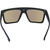 Quiksilver Pool Shark Blue Black Blue Mirror Inner Frame