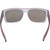 Quiksilver Shipwreck Smoke Red Mirror Inner Frame