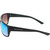 Quiksilver Born Free Lime Black Yellow Blue Mirror Temple