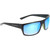 Quiksilver Born Free Lime Black Yellow Blue Mirror Angle