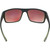 Quiksilver Born Free Lime Black Yellow Blue Mirror Inner Frame