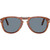 Persol PO0714SM Steve McQueen Terra Di Siena Light Blue Front
