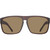 Carve Vendetta Matte Brown Brown Front