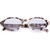 Sito Orion Oreo Tort Mist Front Folded