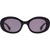 Sito Luna Black Smokey Grey Front