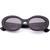 Sito Luna Black Smokey Grey Front Folded