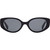 Sito Aura Black Iron Grey Polarised Front