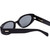 Sito Aura Black Iron Grey Polarised Angle