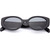 Sito Aura Black Iron Grey Polarised Front Folded
