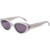 Sito Aura Milky Sage Grey Angle