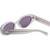 Sito Aura Milky Sage Grey Angle