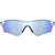 Oakley Radarlock Path (A) Matte White Prizm Deep Water Polarised Front
