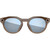 Oakley Meta Glasses Meta HSTN Brown Prizm Deep Water Polarised Front
