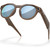 Oakley Meta Glasses Meta HSTN Brown Prizm Deep Water Polarised Angle