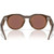 Oakley Meta Glasses Meta HSTN Brown Prizm Deep Water Polarised Inner Frame